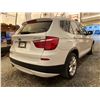 Image 14 : PARKSVILLE - 2013 BMW X3 WHITE 110390 KMS - DD05604
