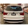 Image 18 : PARKSVILLE - 2013 BMW X3 WHITE 110390 KMS - DD05604