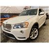 Image 1 : PARKSVILLE - 2013 BMW X3 WHITE 110390 KMS - DD05604
