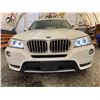 Image 5 : PARKSVILLE - 2013 BMW X3 WHITE 110390 KMS - DD05604