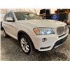 Image 8 : PARKSVILLE - 2013 BMW X3 WHITE 110390 KMS - DD05604