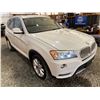 Image 9 : PARKSVILLE - 2013 BMW X3 WHITE 110390 KMS - DD05604