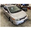 Image 10 : PARKSVILLE - 2006 HONDA CIVIC SILVER 300935 KMS - B002131