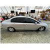 Image 12 : PARKSVILLE - 2006 HONDA CIVIC SILVER 300935 KMS - B002131