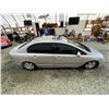 Image 13 : PARKSVILLE - 2006 HONDA CIVIC SILVER 300935 KMS - B002131