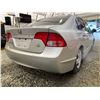 Image 14 : PARKSVILLE - 2006 HONDA CIVIC SILVER 300935 KMS - B002131