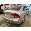 Image 15 : PARKSVILLE - 2006 HONDA CIVIC SILVER 300935 KMS - B002131