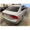 Image 16 : PARKSVILLE - 2006 HONDA CIVIC SILVER 300935 KMS - B002131