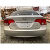 Image 17 : PARKSVILLE - 2006 HONDA CIVIC SILVER 300935 KMS - B002131