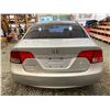 Image 18 : PARKSVILLE - 2006 HONDA CIVIC SILVER 300935 KMS - B002131