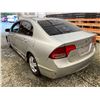 Image 21 : PARKSVILLE - 2006 HONDA CIVIC SILVER 300935 KMS - B002131