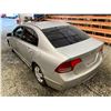 Image 22 : PARKSVILLE - 2006 HONDA CIVIC SILVER 300935 KMS - B002131