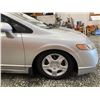 Image 25 : PARKSVILLE - 2006 HONDA CIVIC SILVER 300935 KMS - B002131