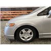 Image 31 : PARKSVILLE - 2006 HONDA CIVIC SILVER 300935 KMS - B002131