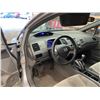 Image 50 : PARKSVILLE - 2006 HONDA CIVIC SILVER 300935 KMS - B002131