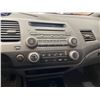 Image 53 : PARKSVILLE - 2006 HONDA CIVIC SILVER 300935 KMS - B002131