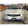 Image 6 : PARKSVILLE - 2006 HONDA CIVIC SILVER 300935 KMS - B002131