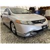 Image 8 : PARKSVILLE - 2006 HONDA CIVIC SILVER 300935 KMS - B002131