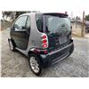 Image 20 : PARKSVILLE - 2006 SMART FORTWO  BLACK 156370 KMS "NO RESERVE" - B272119