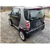Image 21 : PARKSVILLE - 2006 SMART FORTWO  BLACK 156370 KMS "NO RESERVE" - B272119