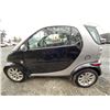 Image 23 : PARKSVILLE - 2006 SMART FORTWO  BLACK 156370 KMS "NO RESERVE" - B272119