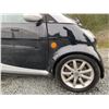 Image 25 : PARKSVILLE - 2006 SMART FORTWO  BLACK 156370 KMS "NO RESERVE" - B272119