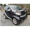 Image 8 : PARKSVILLE - 2006 SMART FORTWO  BLACK 156370 KMS "NO RESERVE" - B272119