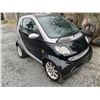 Image 9 : PARKSVILLE - 2006 SMART FORTWO  BLACK 156370 KMS "NO RESERVE" - B272119