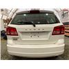 Image 17 : PARKSVILLE - 2014 DODGE JOURNEY WHITE 166565 KMS - B131003