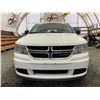 Image 5 : PARKSVILLE - 2014 DODGE JOURNEY WHITE 166565 KMS - B131003