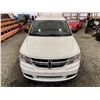 Image 7 : PARKSVILLE - 2014 DODGE JOURNEY WHITE 166565 KMS - B131003