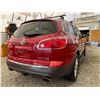Image 14 : PARKSVILLE - 2012 BUICK ENCLAVE RED 206226 KMS - B285064