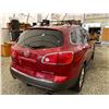 Image 15 : PARKSVILLE - 2012 BUICK ENCLAVE RED 206226 KMS - B285064