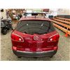 Image 19 : PARKSVILLE - 2012 BUICK ENCLAVE RED 206226 KMS - B285064