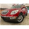 Image 1 : PARKSVILLE - 2012 BUICK ENCLAVE RED 206226 KMS - B285064