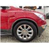 Image 25 : PARKSVILLE - 2012 BUICK ENCLAVE RED 206226 KMS - B285064