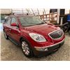 Image 9 : PARKSVILLE - 2012 BUICK ENCLAVE RED 206226 KMS - B285064