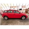 Image 11 : PARKSVILLE - 2005 TOYOTA COROLLA MATRIX RED 299999 TMU - D848086