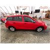 Image 12 : PARKSVILLE - 2005 TOYOTA COROLLA MATRIX RED 299999 TMU - D848086