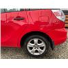 Image 29 : PARKSVILLE - 2005 TOYOTA COROLLA MATRIX RED 299999 TMU - D848086
