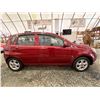 Image 11 : PARKSVILLE - 2010 CHEVROLET AVEO RED 132510 KMS - B106013