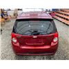 Image 19 : PARKSVILLE - 2010 CHEVROLET AVEO RED 132510 KMS - B106013