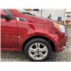 Image 25 : PARKSVILLE - 2010 CHEVROLET AVEO RED 132510 KMS - B106013