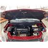 Image 32 : PARKSVILLE - 2010 CHEVROLET AVEO RED 132510 KMS - B106013