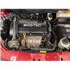 Image 33 : PARKSVILLE - 2010 CHEVROLET AVEO RED 132510 KMS - B106013