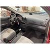 Image 38 : PARKSVILLE - 2010 CHEVROLET AVEO RED 132510 KMS - B106013