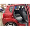 Image 40 : PARKSVILLE - 2010 CHEVROLET AVEO RED 132510 KMS - B106013