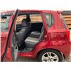Image 45 : PARKSVILLE - 2010 CHEVROLET AVEO RED 132510 KMS - B106013