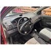 Image 50 : PARKSVILLE - 2010 CHEVROLET AVEO RED 132510 KMS - B106013