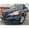 Image 1 : PARKSVILLE - 2011 HONDA CR-V BLACK 180965 KMS - B812520